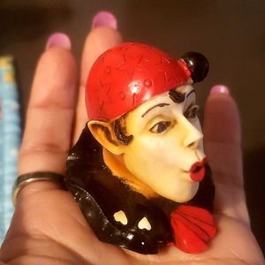 Vintage Artifice Ottanta Decorato A Mano Made in Italy 🇮🇹